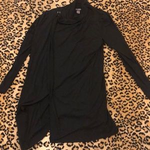 H&M mens discontinued edgy cloak